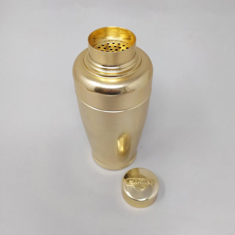 1960s Stunning Martini Cocktail Shaker Made in Italy - Image 3