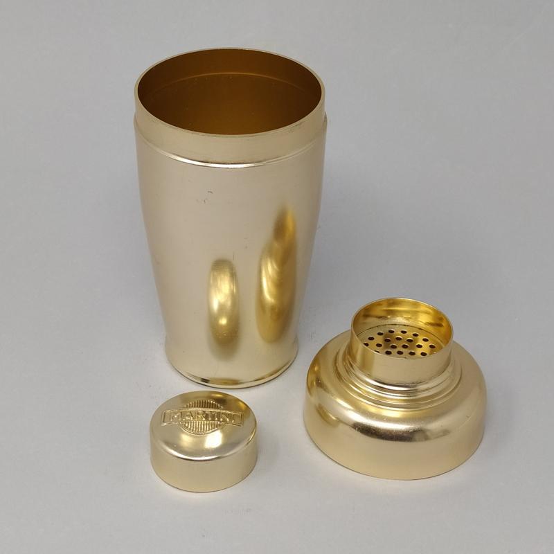 1960s Stunning Martini Cocktail Shaker Made in Italy