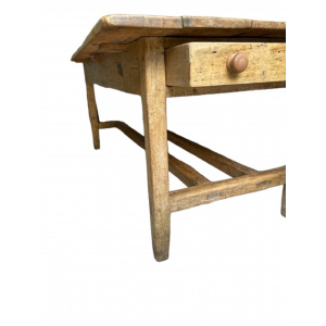 19th Century Irish country house Table