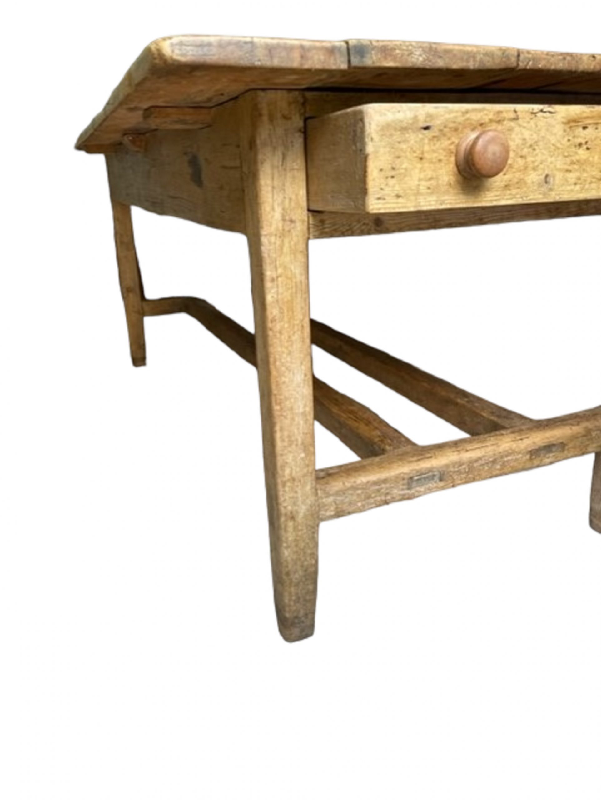 19th Century Irish country house Table