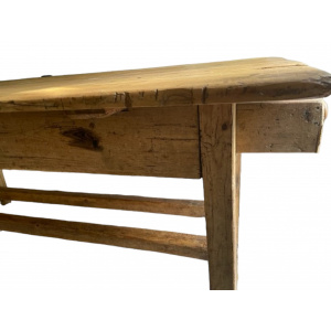 19th Century Irish country house Table