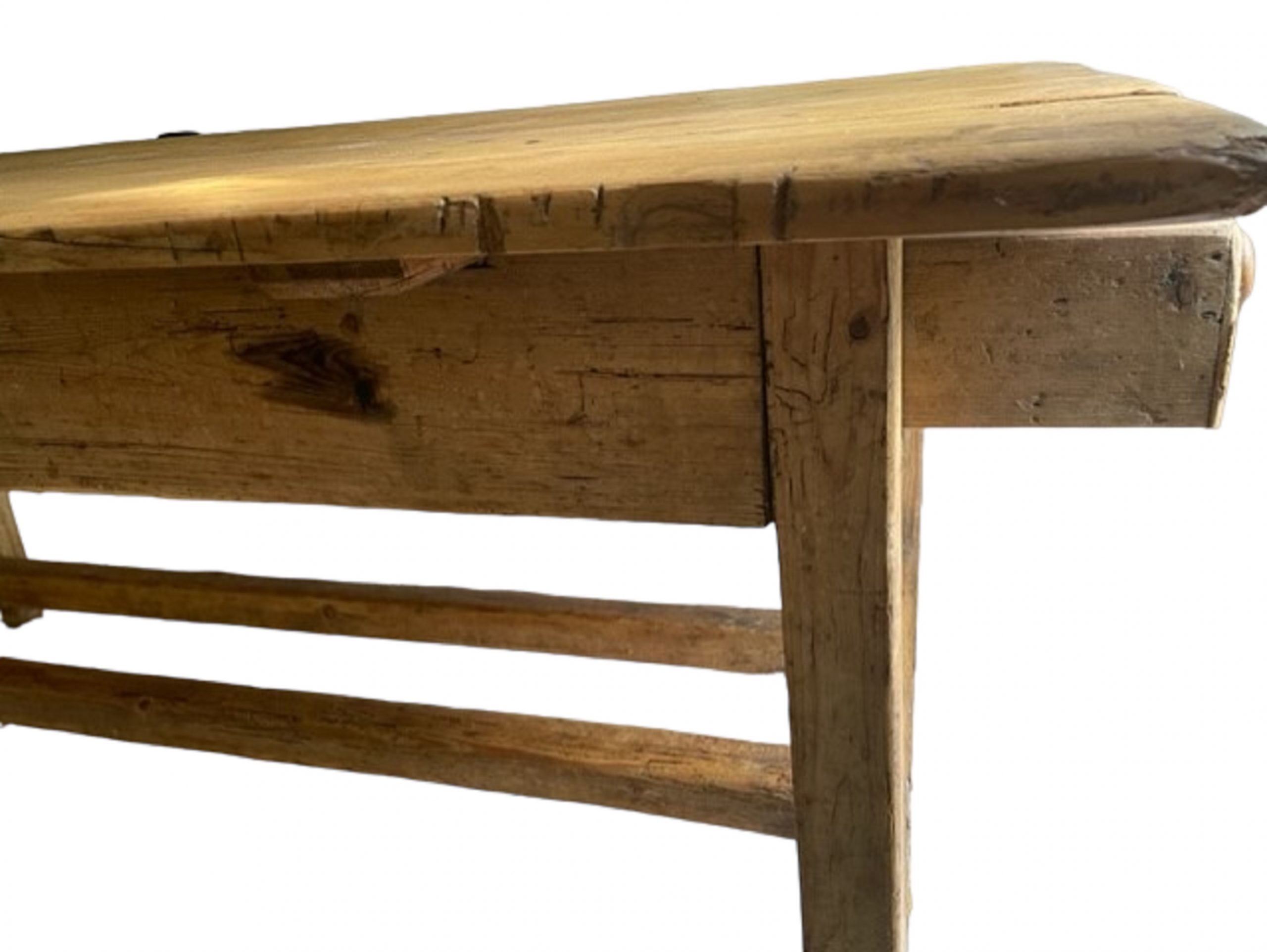 19th Century Irish country house Table