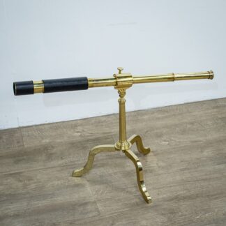 19th Century Library Telescope