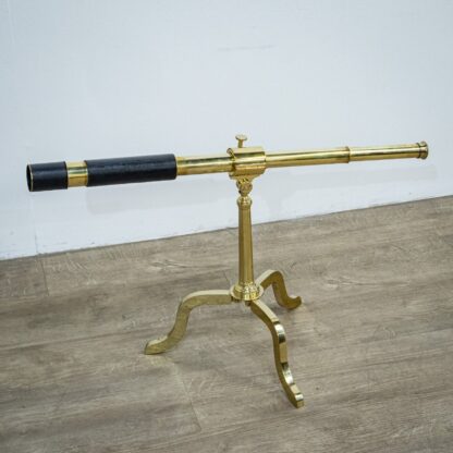 19th Century Library Telescope