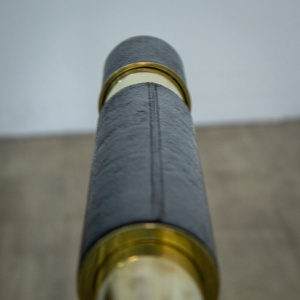 19th Century Library Telescope