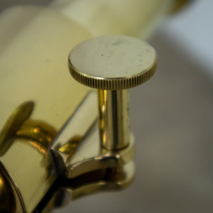 19th Century Library Telescope
