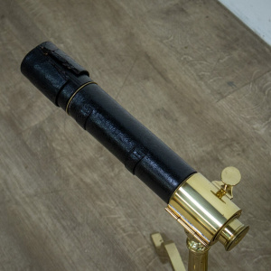 19th Century Library Telescope