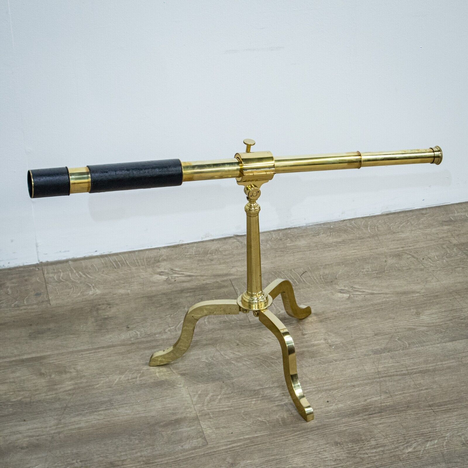 19th Century Library Telescope