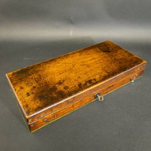 19th Century Opticians Trial Lenses