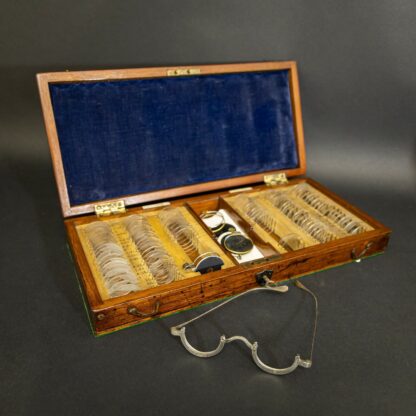 19th Century Opticians Trial Lenses