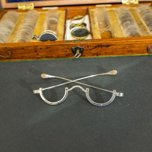 19th Century Opticians Trial Lenses