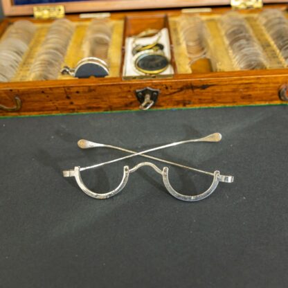 19th Century Opticians Trial Lenses - Image 6