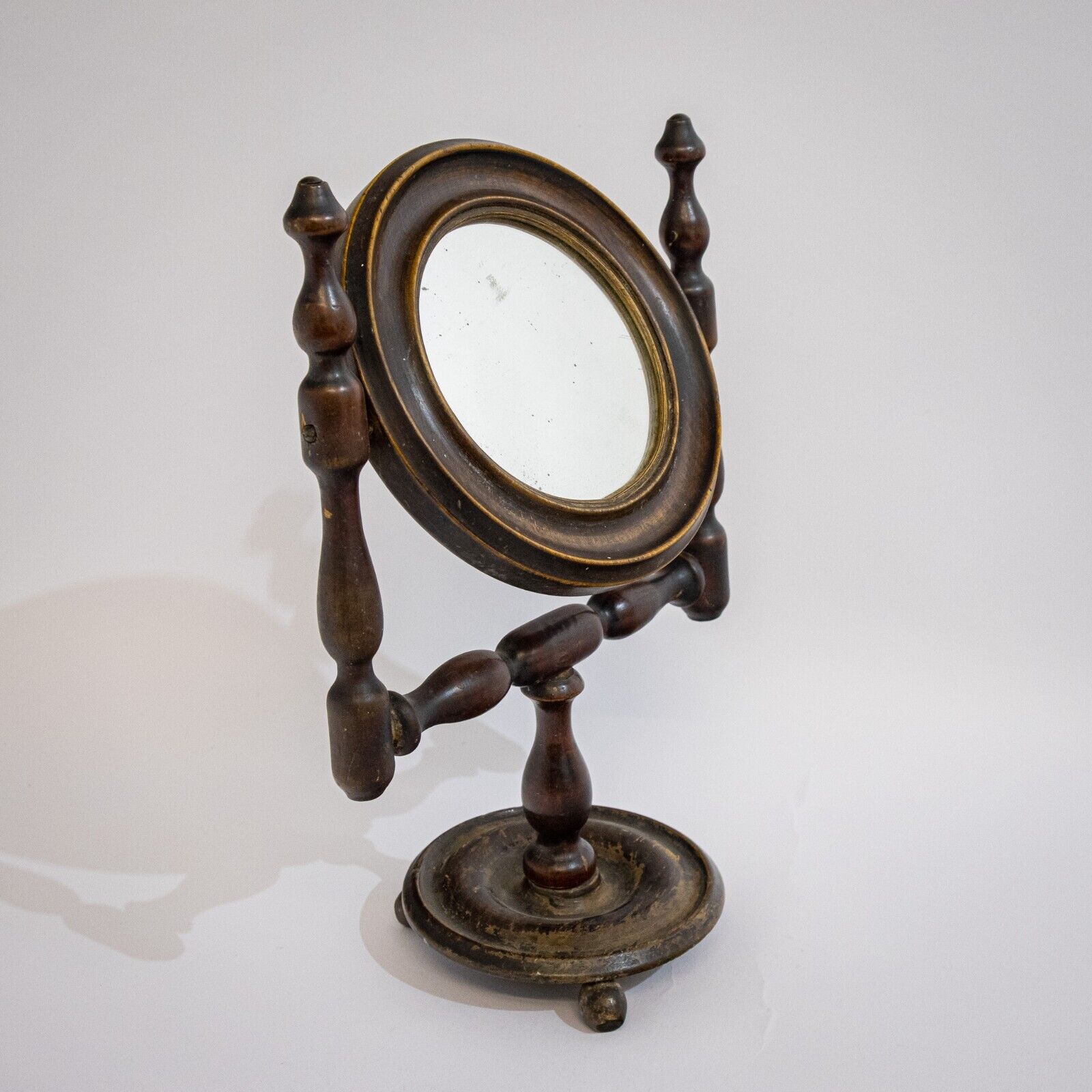 19th Century Table Mirror