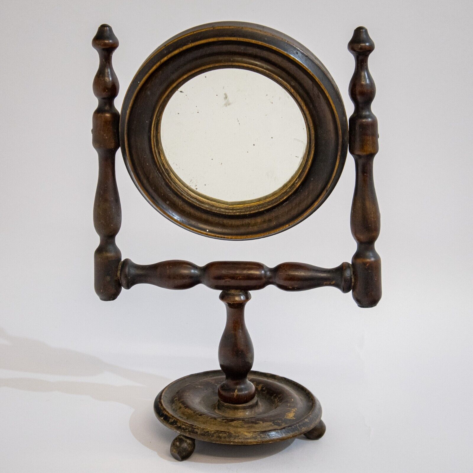 19th Century Table Mirror