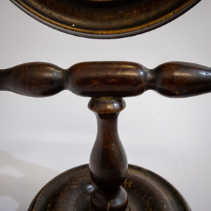 19th Century Table Mirror