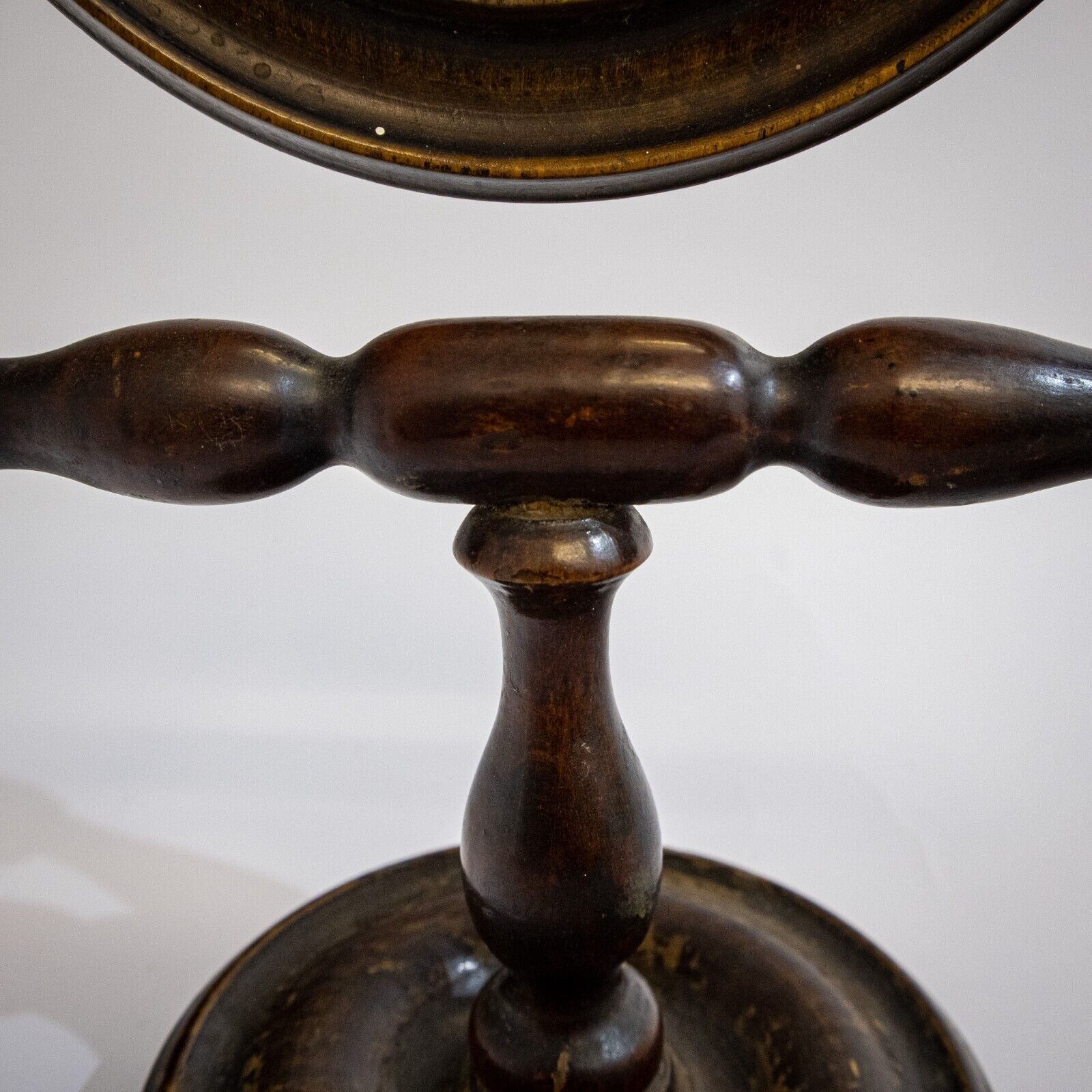 19th Century Table Mirror