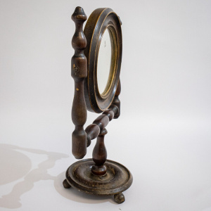 19th Century Table Mirror