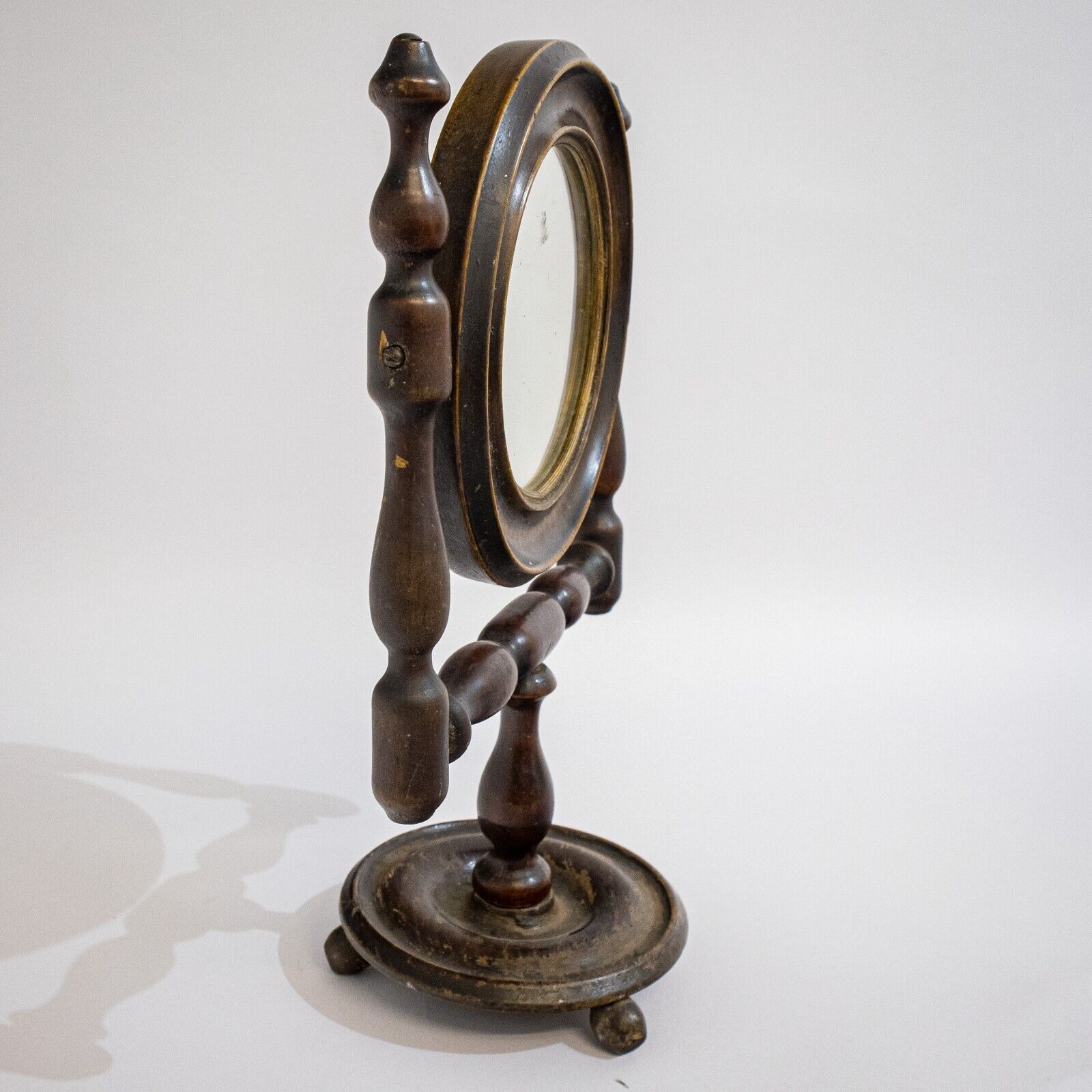 19th Century Table Mirror