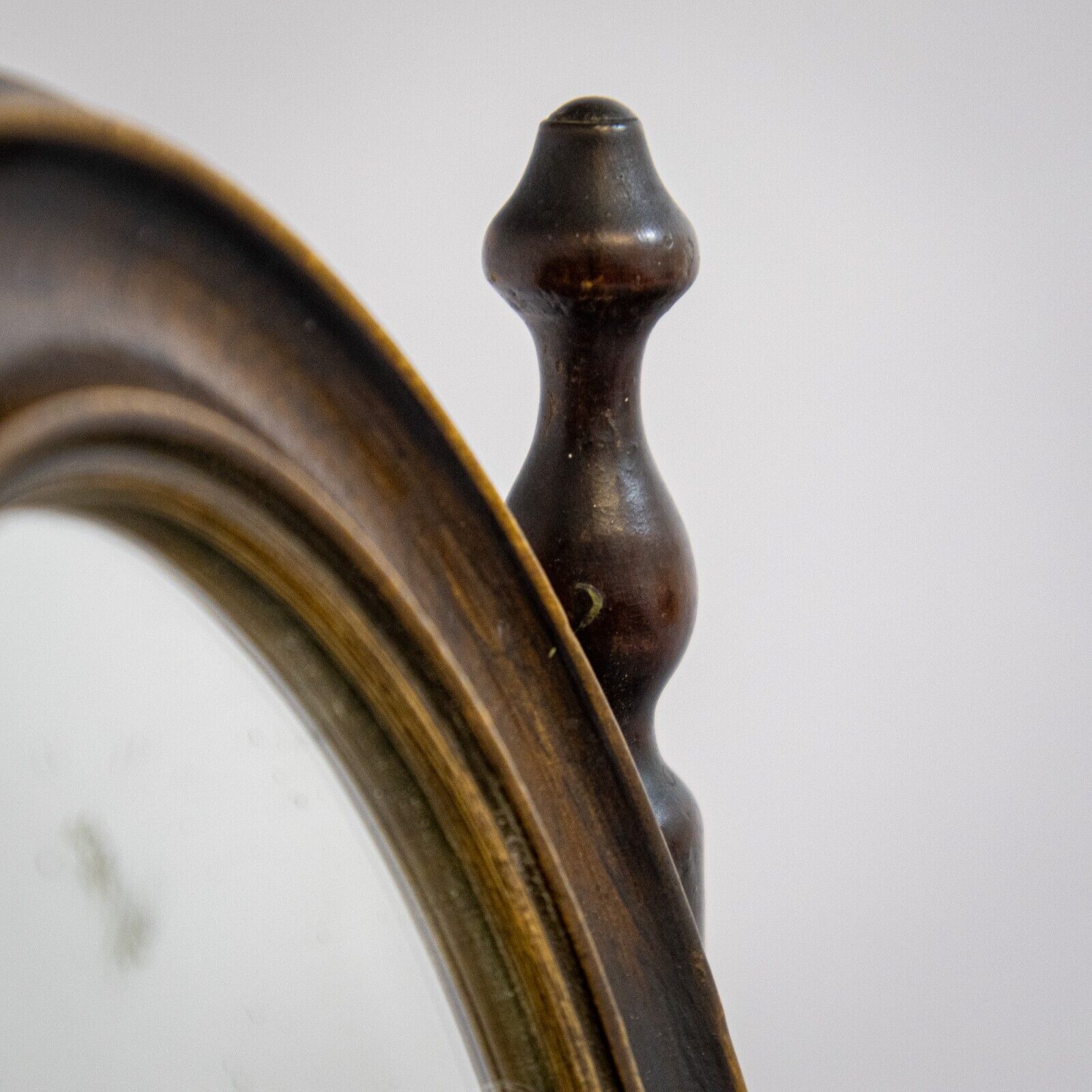 19th Century Table Mirror
