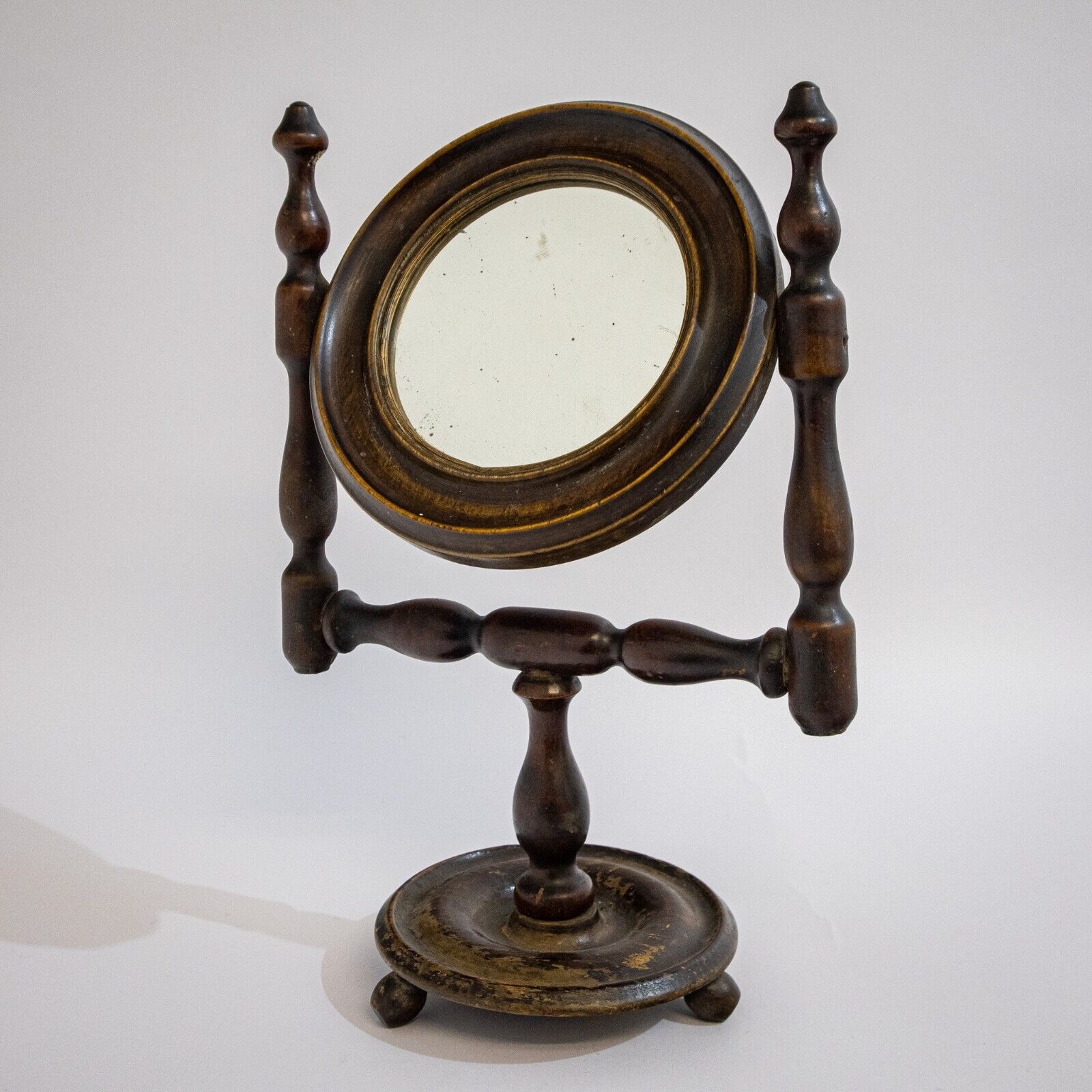 19th Century Table Mirror