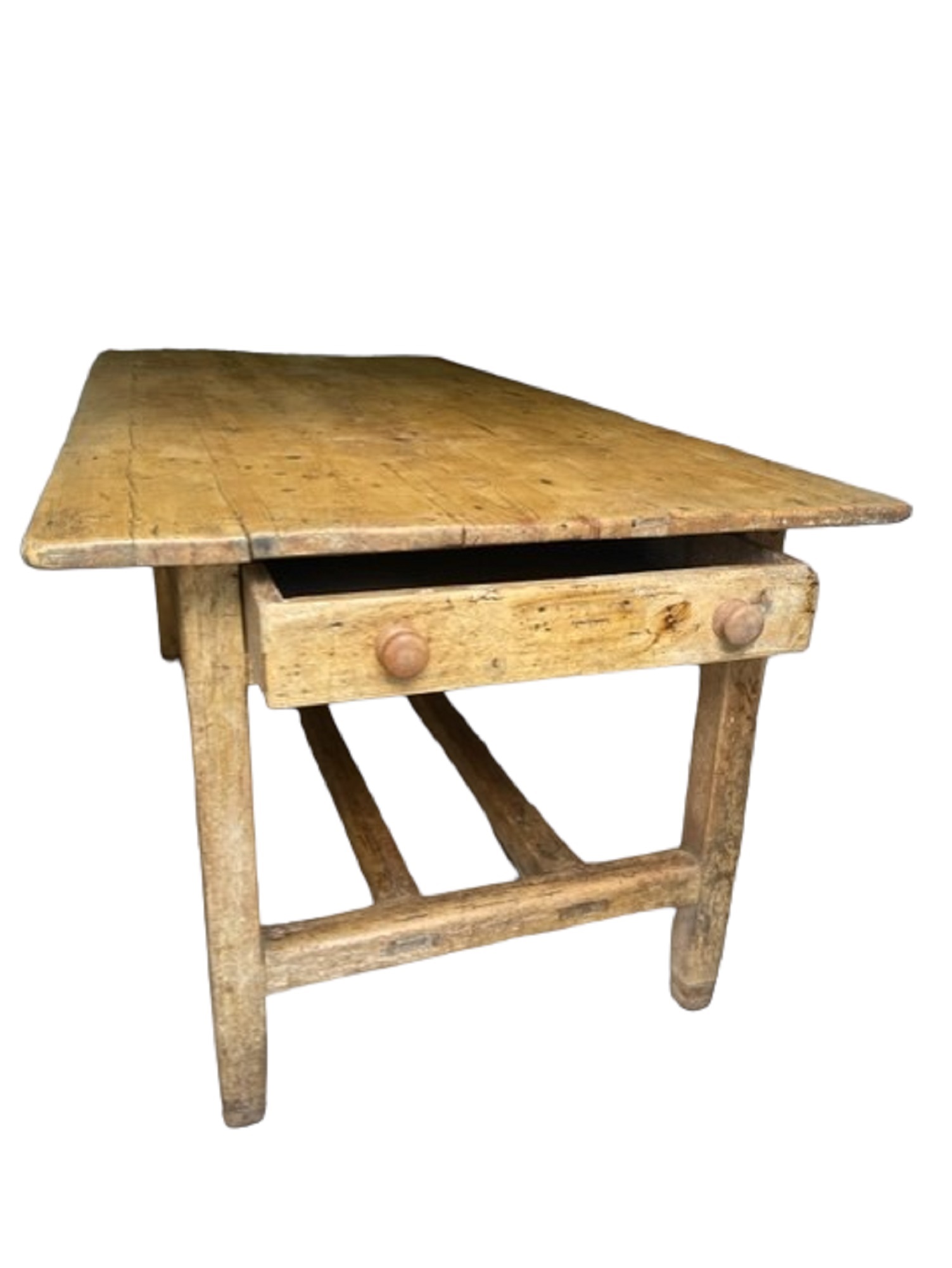 19th Century Irish country house Table