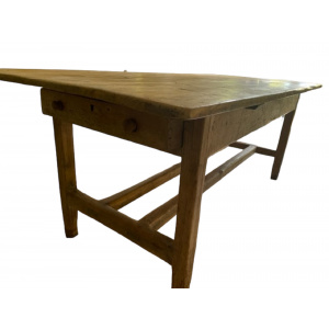 19th Century Irish country house Table