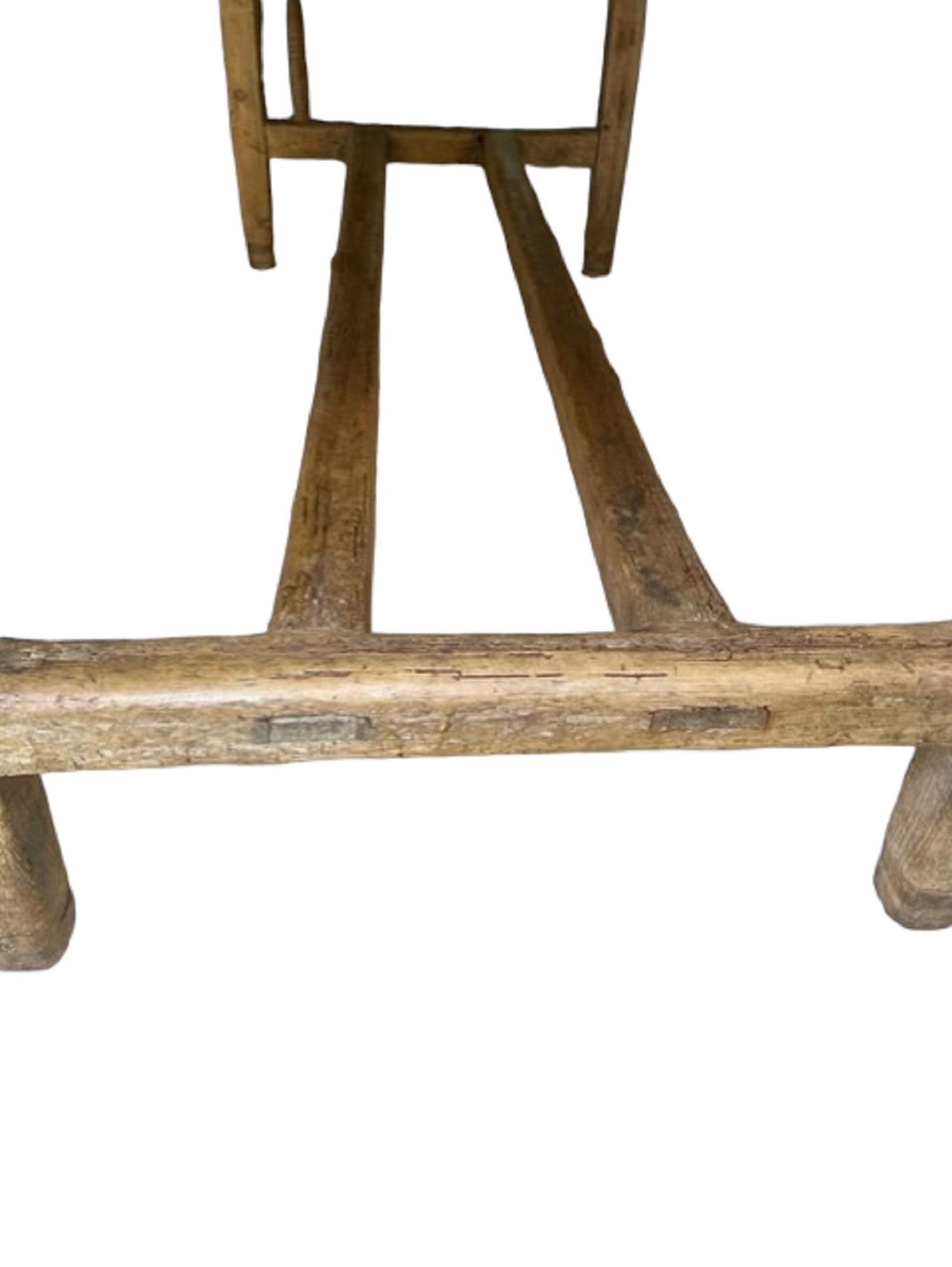 19th Century Irish country house Table