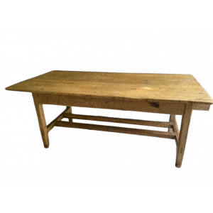 19th Century Irish country house Table