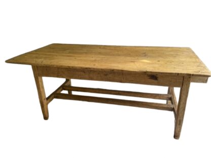 19th Century Irish country house Table - Image 11