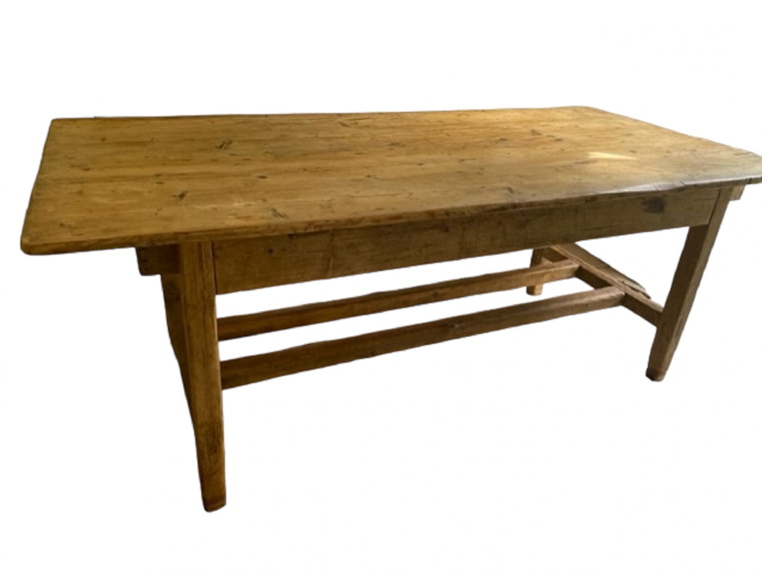 19th Century Irish country house Table