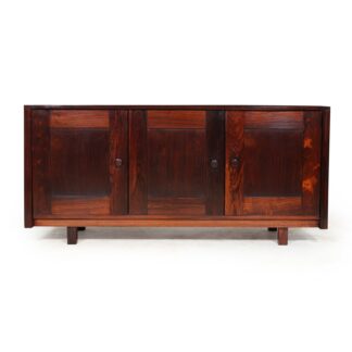 Brazilian Sideboard In Rosewood, 1950s