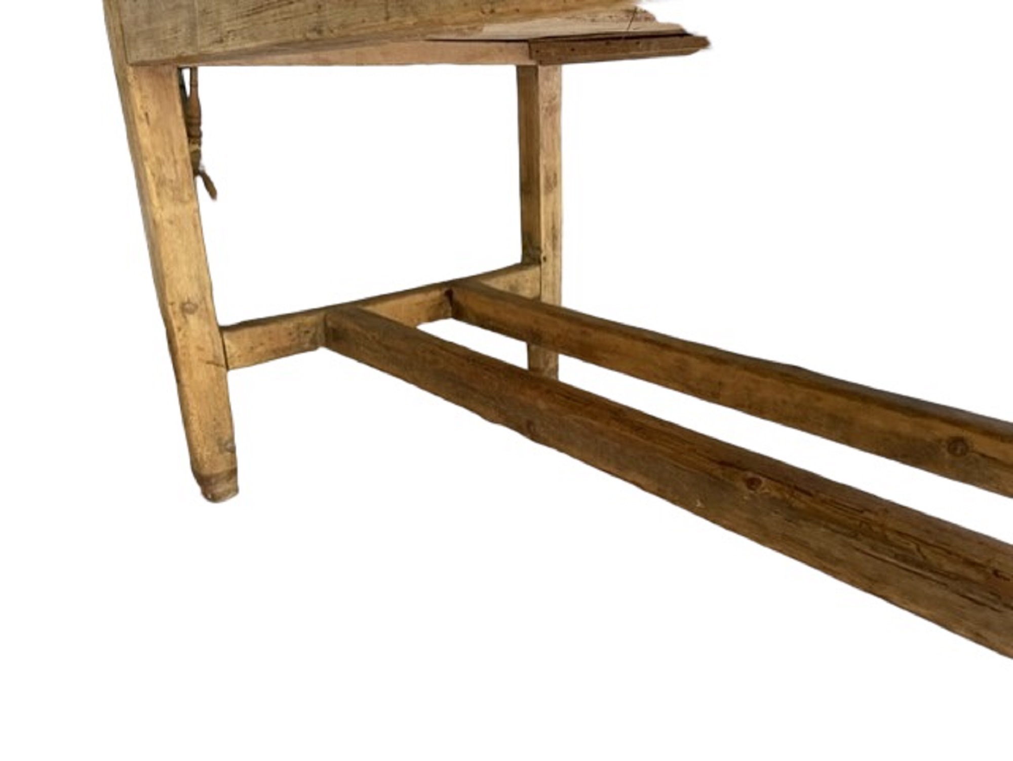 19th Century Irish country house Table