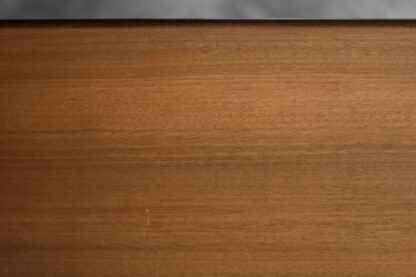 Mid-Century Danish Modern Exotic Wood Sideboard with Drawers, 1970s - Image 13