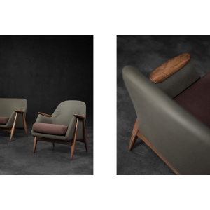 Vintage Mid-Century Finnish Modernist Living Room Set Pallas by Svante Skogh for Asko, 1950s