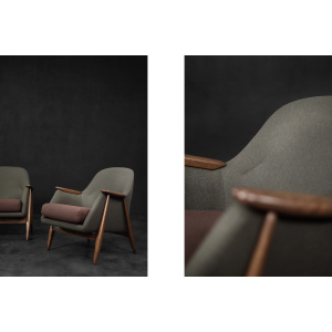 Vintage Mid-Century Finnish Modernist Living Room Set Pallas by Svante Skogh for Asko, 1950s