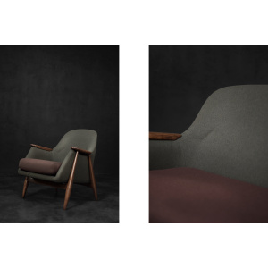 Vintage Mid-Century Finnish Modernist Living Room Set Pallas by Svante Skogh for Asko, 1950s