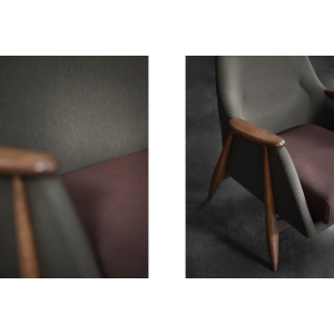 Vintage Mid-Century Finnish Modernist Living Room Set Pallas by Svante Skogh for Asko, 1950s
