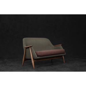 Vintage Mid-Century Finnish Modernist Living Room Set Pallas by Svante Skogh for Asko, 1950s