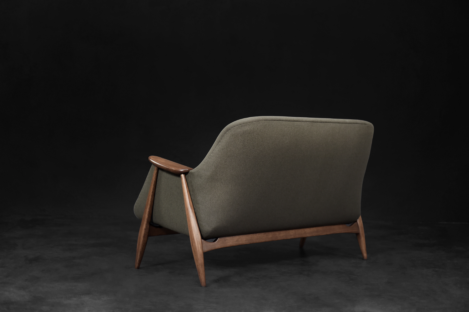 Vintage Mid-Century Finnish Modernist Living Room Set Pallas by Svante Skogh for Asko, 1950s