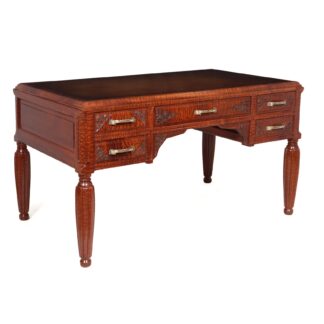 Mid Century Danish Tambour Door Sideboard By Bernard Pederson