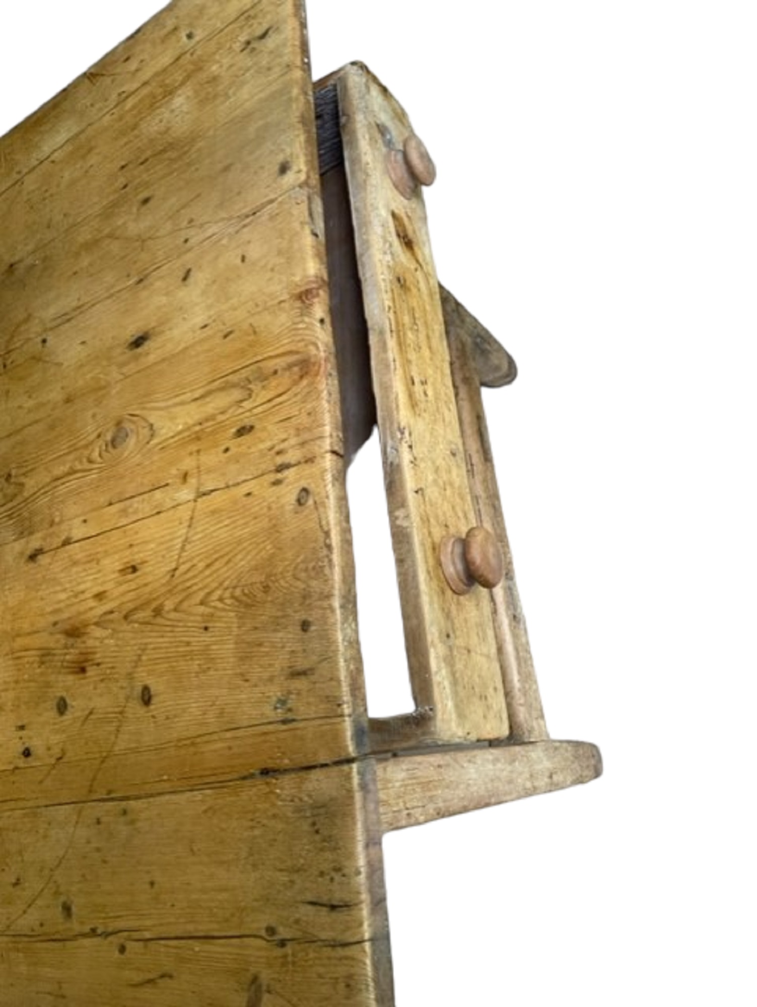 19th Century Irish country house Table