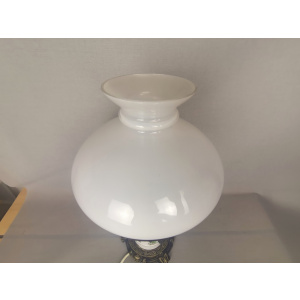 Large Gone with the wind Hurricane ceramic bedside table lamp
