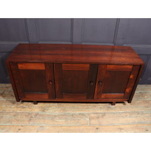 Brazilian Sideboard In Rosewood, 1950s