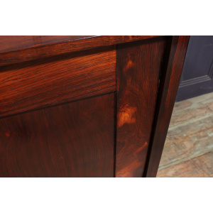 Brazilian Sideboard In Rosewood, 1950s
