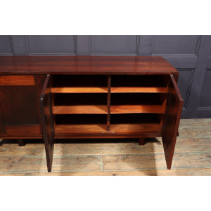 Brazilian Sideboard In Rosewood, 1950s