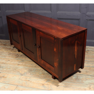 Brazilian Sideboard In Rosewood, 1950s