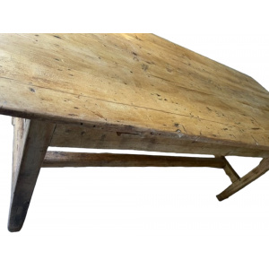 19th Century Irish country house Table
