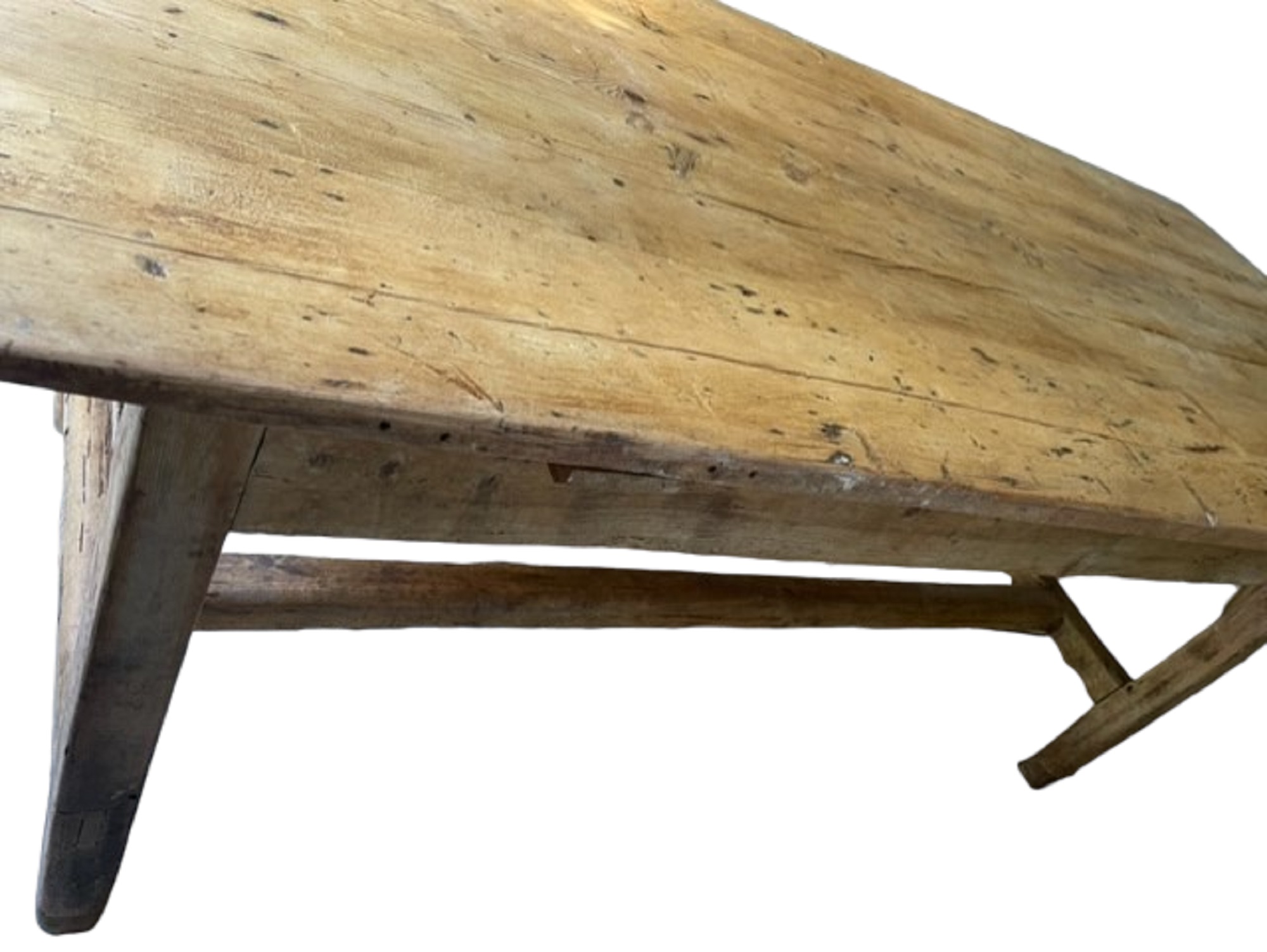 19th Century Irish country house Table