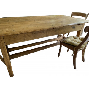 19th Century Irish country house Table