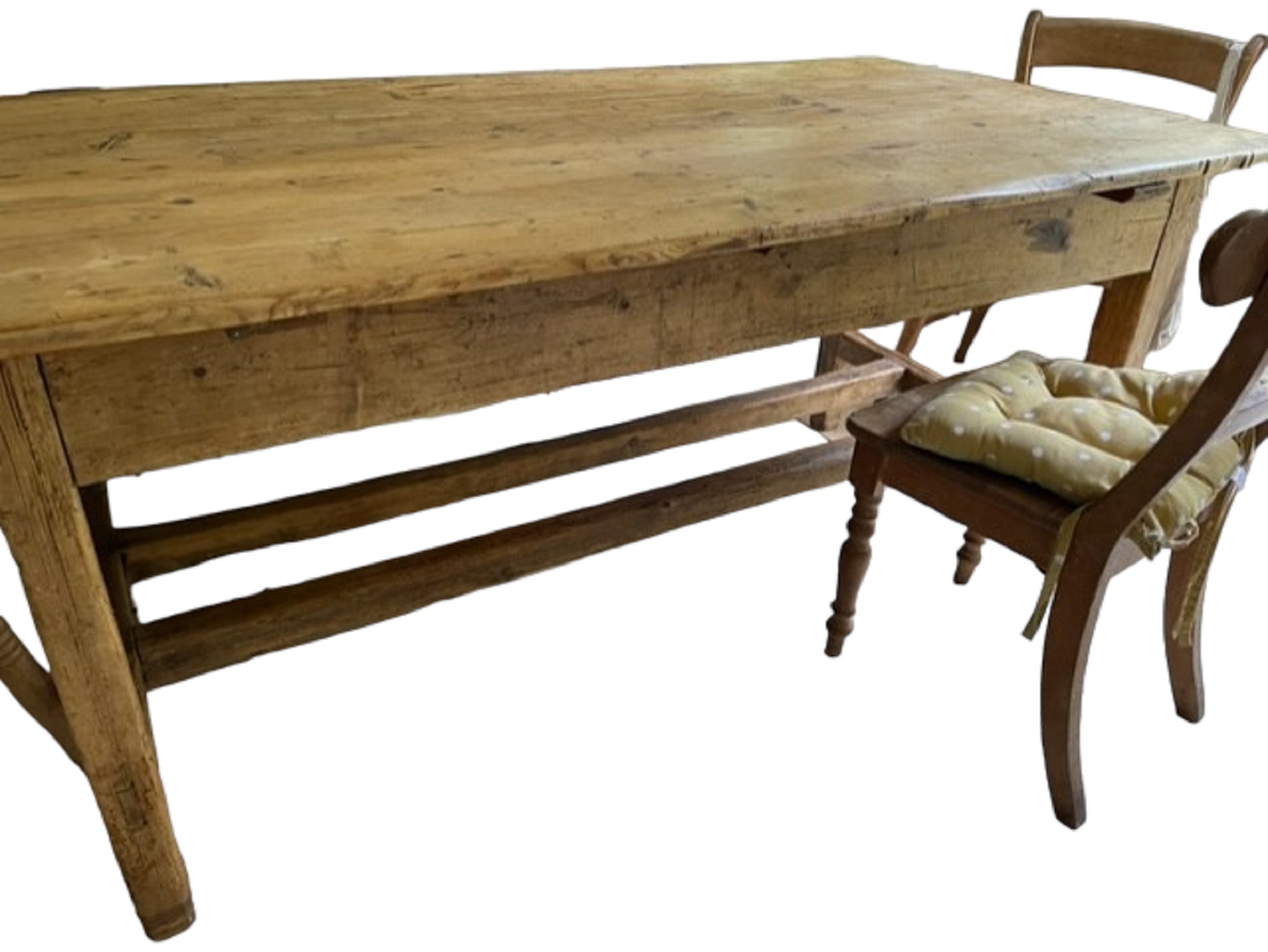 19th Century Irish country house Table